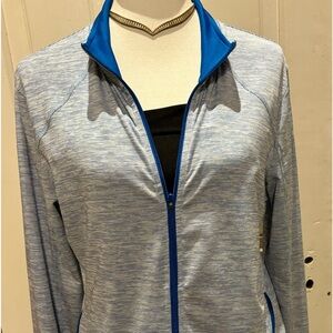 Champion Athletic Zip Up Jacket